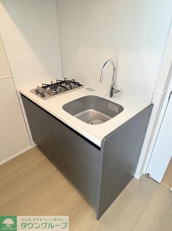 FABRIC大森町の物件内観写真